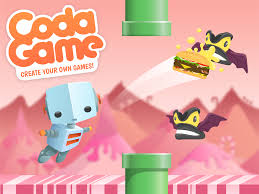 Fast and secure game downloads. Kids Can Create Their Own Online Games With The Coda Game App