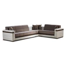 *sectional is interchangeable and can be assembled left or right sided. Istikbal Sleepers Moon Platin Mustard Sleeper Sectionals From Luxilon Furniture