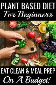 Plant Based Diet Meal Plan For Beginners 90 Plant Based Recipes Plant Based Whole Foods Plant Based Meal Planning Plant Based Diet Meals