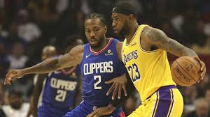 There are only two games on tonight but they will certainly be some if you're looking to watch these game, raptors and pelicans will be aired on tnt and is starting at 8 pm est time straight from scotiabank arena in. Nba Games Today Lakers Vs Clippers Tv Schedule Where To Watch The Nba 2020 Season Restart The Sportsrush
