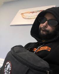 Marcus Armani Kristian Cyrus