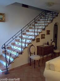 Wrought Iron Railing Custom Creations Italian Style And Design 001 In Home Furniture Diy Other Home Railing Design Stair Railing Design Stairs Design