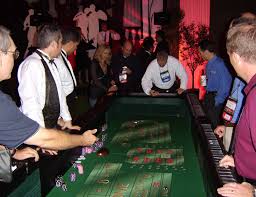 Gather Your Friends It Is Casino Night We Provide The Dealers Tables And The Fun Fleventdecor Casino Casino Theme Casino Theme Parties Casino Las Vegas
