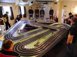 As i said i will take some new pictures of the circuit over the weekend. Slot Car Digital Controller All About Circuits