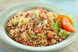 Masukkan sosis dan 1 butir telur ayam. Cara Masak Nasi Goreng Sederhana Tapi Enak Banget Ala Pedagang Gerobak Terbongkar Bumbu Rahasia Ini Jadi Kuncinya Semua Halaman Sajian Sedap