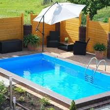 Das Rechteckbecken Ist Einfach Zeitlos Schon Und Bietet Viele Gestalterische Moglichkeiten Pool Rechteckig Luxusschwimmbader Moderne Pools