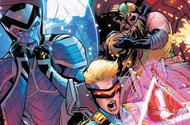 Children of the Atom #3: Who Let these Teens in Space?!