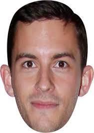 Meg Bailey Car Chasers 2020 Face Party Fancy Dress