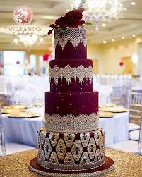 Cake Boda En Vino Tinto Pasteles De Boda Elegantes Pasteles De Boda Bizcochos De Boda