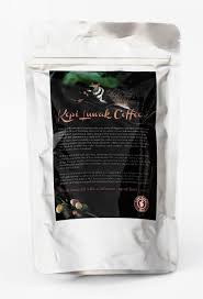 Kopi Luwak Is The Most Expensive Coffee In The World Kopi Luwak Coffee Expensive Coffee Coffee