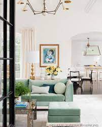 I am proud to be a part of downtown. Melanie Turner Interiors On Instagram Pistachio Spring Sunday Familyroom Bestclients Pi Melanie Turner Interiors Dreamy Living Room Family Living Rooms