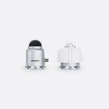 Diffuse solar radiation sensor - SRD100 - Hukx - RS485 ...