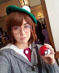 Shield Chan Cosplay Cosplay Pokemon Pokemon Go