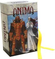 Anima Tactics: Light Faction Starter