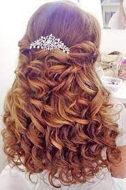 This is a cool hairstyle that is achieved with nice long and straight hair. 33 Cute Flower Girl Hairstyles 2020 Update Hair Styles Kids Hairstyles For Wedding Long Hair Styles