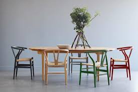 The ch24 wishbone chair has been one of the most popular pieces of modern danish design for years, standing proudly as an essential in almost any modern. Ch24 Soft Wishbone Chair Special Edition Jetzt In Der Boutique Danoise