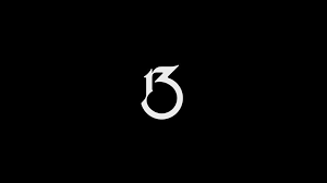Marks Logos On Behance Number 13 Tattoos Logo Number 13 Tattoos