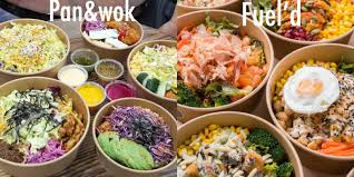 Tarindak restaurant @ kota batu. Best Customizable Healthy Bowls Pan Wok Or Fuel D Brunei