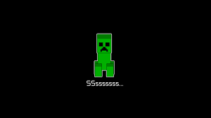 Image Minecraft Minecraft Wallpaper Creeper Minecraft Minecraft