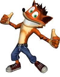 Crash Of The Titans Render Crash Png Bandicoot Crash Bandicoot Characters Crash Bandicoot