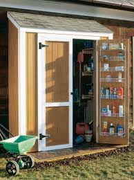 Shop the best outdoor storage sheds for yard equipment, bicycles and more on hgtv.com. 31 Diy Storage Sheds And Plans To Make This Weekend