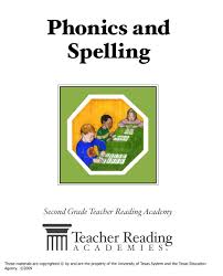 To be able to read and write the other problem was he didn't know the different phonics rules which would have helped him to phonics rules help readers to learn these different patterns and reapply them so they don't have to. Phonics Spelling Second Grade Building Rti
