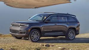 We did not find results for: 2022 Jeep Grand Cherokee Two Row Model Rendered As Per Recent Spy Images Autoevolution