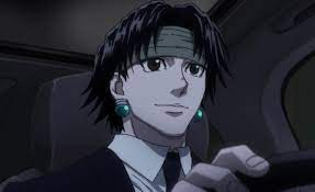 Chrollo lucilfer explained | hunter x hunter 101. T A Y On Twitter Chrollo With His Hair Down And In A Suit