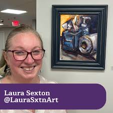 🎨 𝗟𝗢𝗖𝗔𝗟 𝗔𝗥𝗧 𝗘𝗫𝗛𝗜𝗕𝗜𝗧𝗜𝗢𝗡 𝗔𝗧 𝗡𝗢𝗩𝗔𝗡𝗧'𝗦  𝗣𝗥𝗘𝗦𝗕𝗬𝗧𝗘𝗥𝗜𝗔𝗡 𝗠𝗘𝗗𝗜𝗖𝗔𝗟 𝗖𝗘𝗡𝗧𝗘𝗥⁣ ⁣ On Friday,  @NovantHealth unveiled “Slice of Life: Art of the Everyday,” an exhibition  celebrating the work of 28 Charlotte-area ...