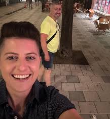 Night out with Marc! Good food, drinks and random meet ups in the market  lol stayed up past my bedtime… I'm wild like that! . #friends #smile  #behappy #mentalhealth