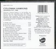 Coleman Hawkins, Vincent Youmans, Nancy Hamilton, James F. Hanley, Irving  Berlin, Irving Caesar, Isham Jones, Mitchell Parish, Hoagy Carmichael, ...