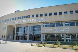 14 neurovascular hypertension & kidney disease laboratory, baker heart and diabetes institute, melbourne, victoria, australia. Hospital Dr Rene Favaloro Karte Buenos Aires Argentinien Mapcarta