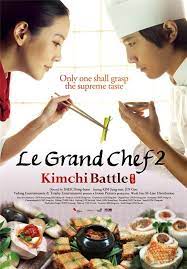 Le Grand Chef 2 Kimchi Battle To Open Korean Film Fest In La Kimchi Cooking Show Chef