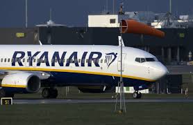Ryanair said the campaign was meant to be 'uplifting'. Ryanair Ordered To Remove Irresponsible Jab And Go Advert In The Uk