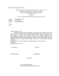 Contoh surat pengantar proposal untuk kegiatan mahasiswa sebagai referensi pembuatan surat pengantar yang baik dan benar. Membuat Surat Pengantar Proposal