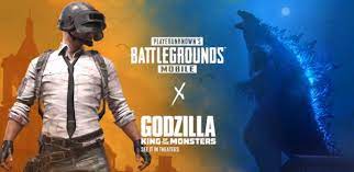 Pubg Mobile Breaks New Ground With Upcoming Godzilla King Of The Monsters Mashup Godzilla Godzilla Vs Monster