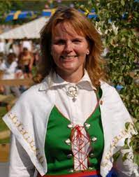 From 2006 she is a municipal commissioner in sundbyberg municipality. Nina Lundstrom Wikipedia