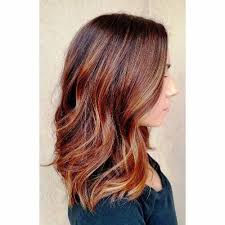A chocolate brown hair color and vivid honey highlights make a statement. 19 Best Medium Length Hairstyles For Thin Hair For Gorgeous Divas