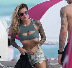 Beşikaşın eski kalecisi loris karius, önceki gün mykonosta gizemli bir kadınlar birlikte görüntülendi. Loris Karius Enjoys Miami Holiday With Girlfriend Sophia Thomalla Sports Love Me