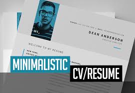 Graphic designer cover letter reddit. Free Minimalistic Cv Resume Templates With Cover Letter Template Design Graphic Design Junction