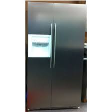 Check out results on teoma. Seamless Stainless Steel Refrigerator Panels By Stainless Crafts Appliance Panels Kitchensource Com