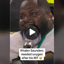 😂😂 #saints #neworleans #mnf #chiefs #footballtiktok #oxygen