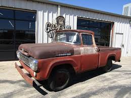 Classic ford f100 for sale. 1958 Ford F100 Gas Monkey Garage