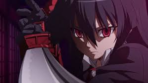 Akame Akame Ga Kill Akame Ga Anime