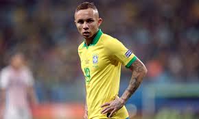 Everton soares soares, águas lindas de goiás. Arsenal Impressed By Everton Soares And Hold Talks With Gremio Winger Daily Mail Online