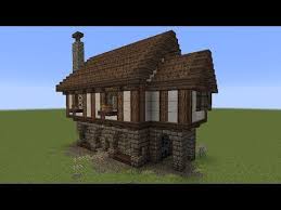 Minecraft Tutorial Kleines Haus Mittelalterlich Haus Kleines Minecraft Mittelalterlich Minecraft Haus Minecraft Schloss Minecraft Haus Mittelalter