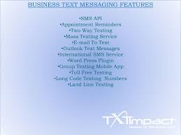 No business text messaging app is complete until it gives you the ability to reach any group. Txtimpact Sms Marketing Solutions Sms Marketing Text Message Marketing Mms Marketing Txtimpact Platform Is The Most Comprehensive Text Messaging And Ppt Download