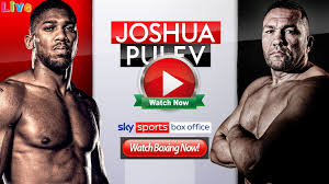 Watch every nfl games free online in your mobile, pc and tablet. Joshua Vs Pulev Live Stream Reddit Results Rbr Start Time The Daily Chronicle