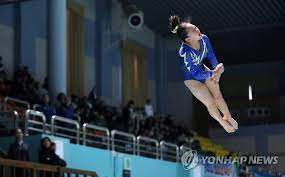 자신의 이름을 딴 공중 720도 회전 기술 '여서정'보다 반 바퀴를 더 도는 신기술을 위해서입니다. ì—¬ì„œì • ë‚œë„ 6 2ì ì§œë¦¬ ì‹ ê¸°ìˆ  ì„±ê³µ çˆ¶å¥³ ì‹ ê¸°ìˆ  íƒ„ìƒ ì¢…í•© ì—°í•©ë‰´ìŠ¤