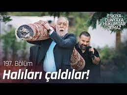 Atv'nin fenomen dizisi eşkiya dünyaya hükümdar olmaz her hafta olduğu bu haftada nefesleri kesecek bir senaryo ile ekranlara gelecek. 7sivx3oxmggkcm